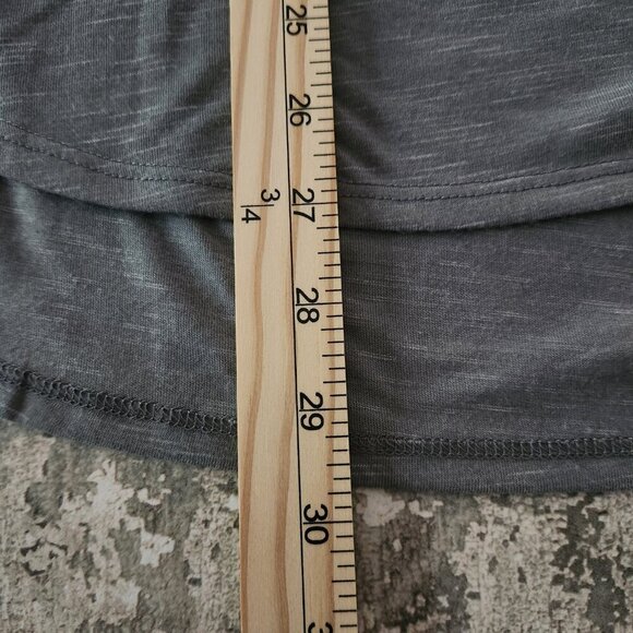 Truself "Fall Is Here Y'all" Cuffed Short Sleeve Shirt Size 1X - Picture 7 of 7